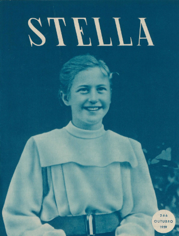 Ver capa da edição Stella Nº266