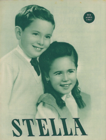 Ver capa da edição Stella Nº284