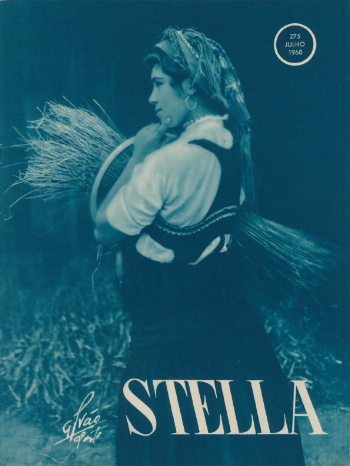 Ver capa da edição Stella Nº275