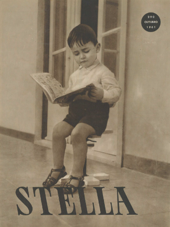 Ver capa da edição Stella Nº290